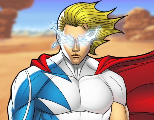 Appear as a Character in The Amazing Fantastics