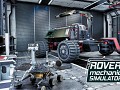 Rover Mechanic Simulator Early Access is live! 