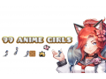 99 Anime Girls iOS Version Released! news - Indie DB