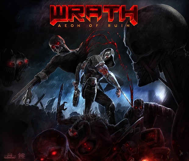 WRATH: Aeon Of Ruin’s First Major Update Introduces New Level, Enemy, And Artifact