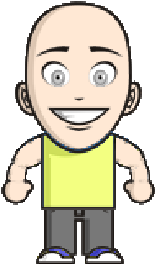 Gym Empire - Meet Joe! 
