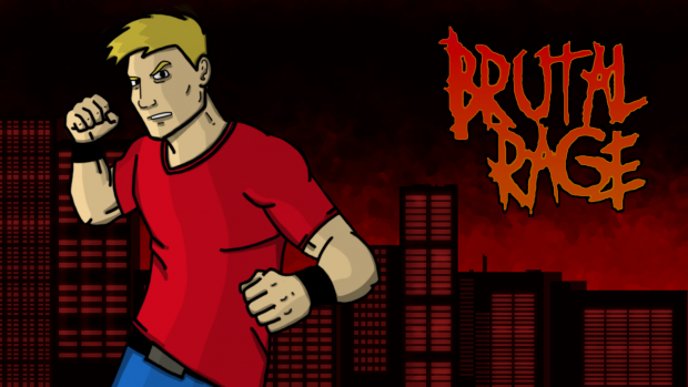 BRUTAL RAGE is ready to launch !