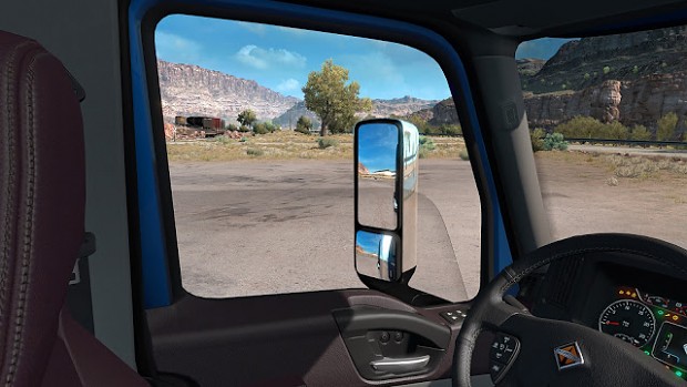 American Truck Simulator Update 1.37 Open Beta is here!