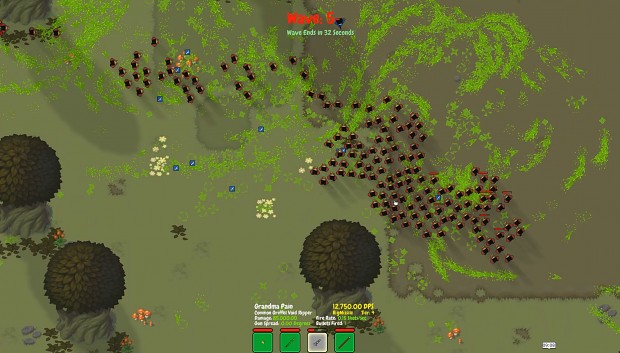 BattleCourt - 2D Horde Survival Looter and Shooter