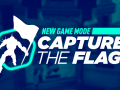Capture the Flag is now LIVE on acrobatic shooter Overstep! 