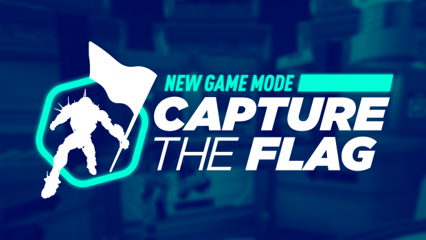 Capture the Flag is now LIVE on acrobatic shooter Overstep! 