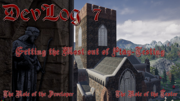 Playtesting 101