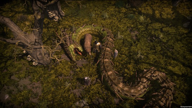 Wild Terra 2. New gameplay video and dates for the next tests