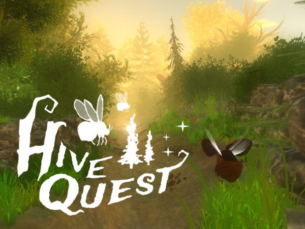 Hive Quest gets a big new addition to the UI