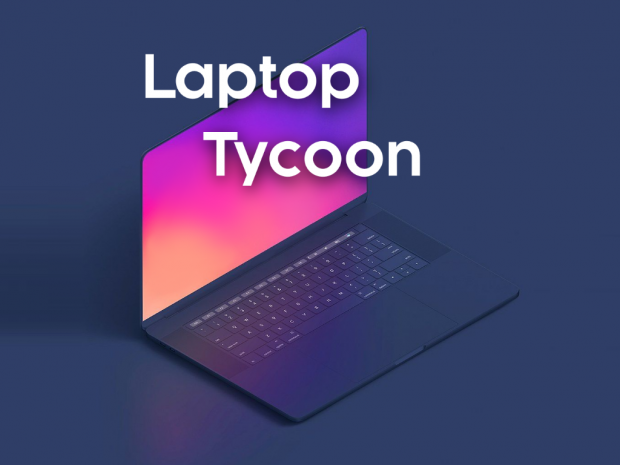 Laptop Tycoon