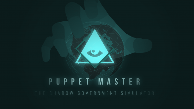 Be the Illuminati! New strategy game Puppet Master: The Shadow Government Simulator announced!