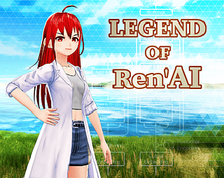 Legend of Ren’AI is Released!
