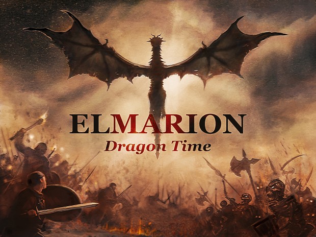 Elmarion: Dragon time. Free demo available!