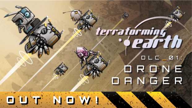 DRONE DANGER! Free DLC