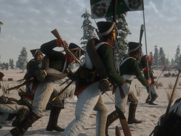 Russian Empire! Version 1.0 Now Available