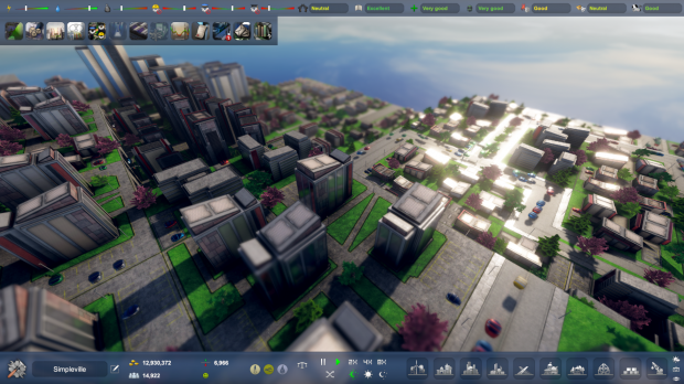 EA.0.23 goes live. Hydrogen power to the people!