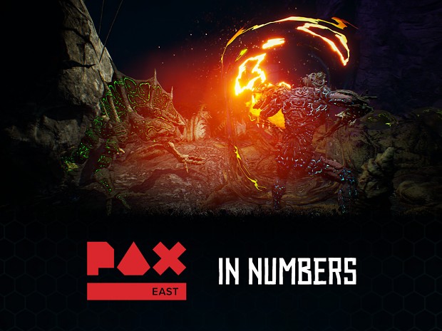 Memories of PAX East 2020
