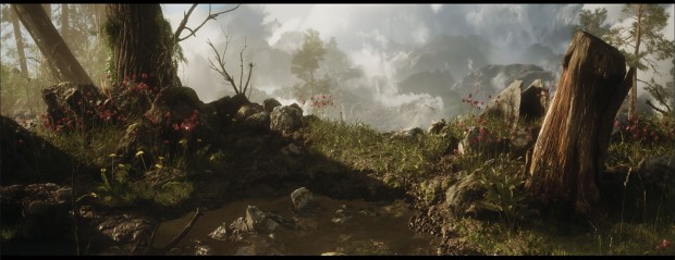 In engine cinematic in progress....