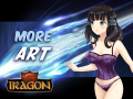 Sexy Anime Girls - Iragon Anime Game Update 24