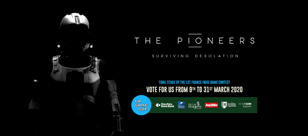 Introducing our first trailer - We need your support to win a €25K contest