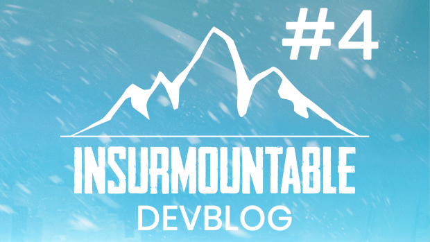 New Character, different weather and edgeless tiles! | Insurmountable DEVBLOG #4