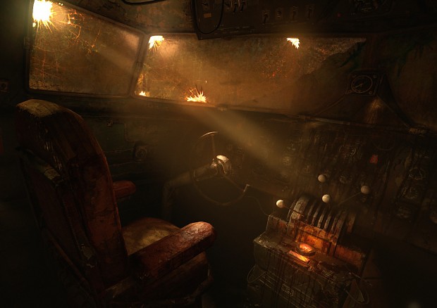 Frictional Games announce Amnesia: Rebirth