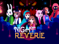 Night Reverie Update 1: Testing lights and animations