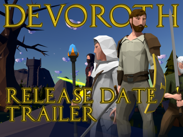Devoroth Demo Release Date