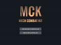 AK2 will be using Mech Combat Kit