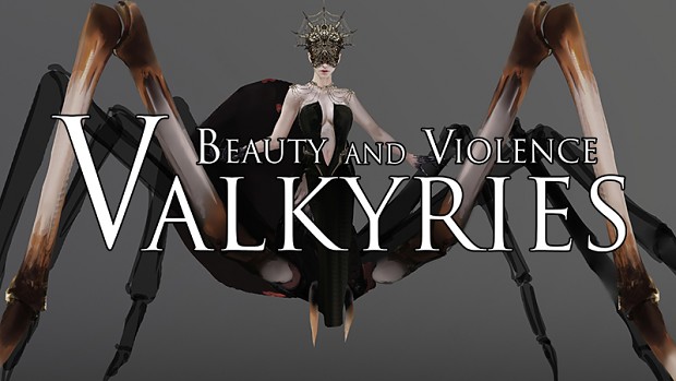 Beauty And Violence: Valkyries Core Gameplay