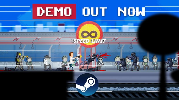 Speed Limit demo out now on Steam!