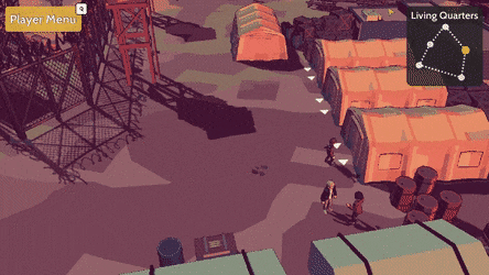 Bright Red Skies - Monthly Devlog (February 2020)