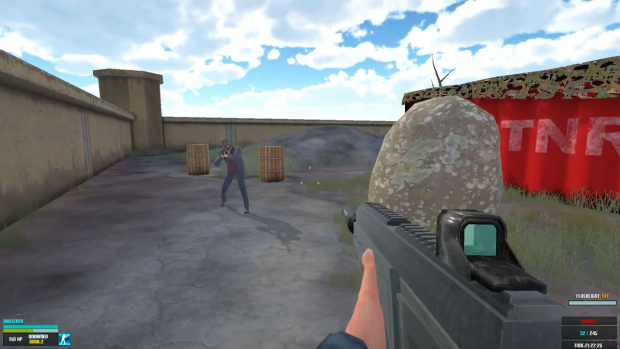 Multiplayer Rework [WIP]