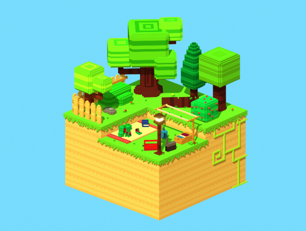 Devlog 02 - Blocks and more blocks