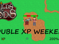 Double XP Weekend