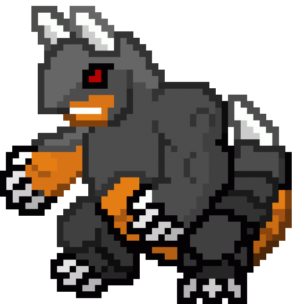 Pixelot - Mt. Magmor