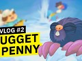 Nugget & Penny Devlog #2 – Holy Mol-E