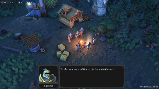 Sneak Preview - Second Mission