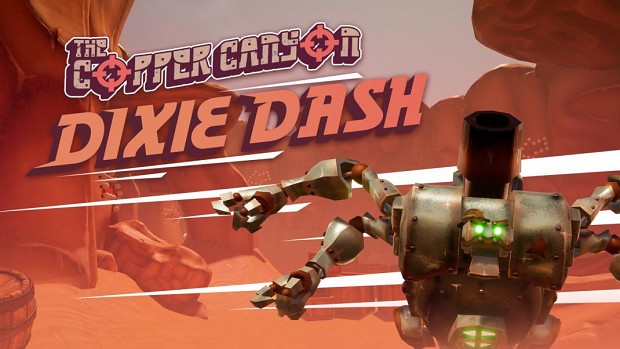 The Copper Canyon Dixie Dash pre-launch announcement