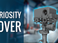 Curiosity Rover Model 