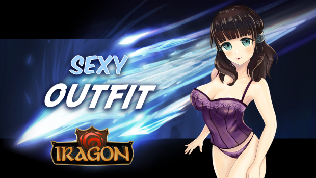 Sexy Girl Game - Iragon Anime Game Update 25