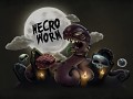 NecroWorm cometh to Nintendo Switch. DEMO AVAILABLE NOW