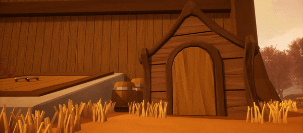Strawhart: Homestead Update