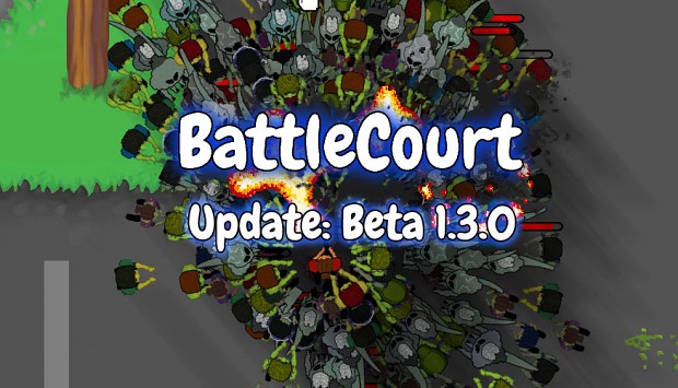 BattleCourt Beta 1.3.0 Update - Costumes, Random Variance Enemies, New State Effects