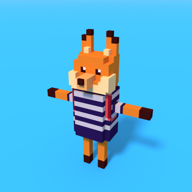 Devlog 03 - Jumping Foxes!