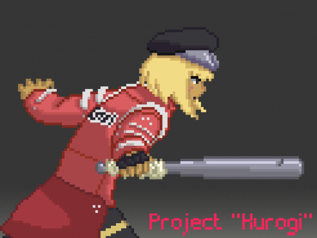 Devlog 01 - Hard Knocks and Frame Blocks