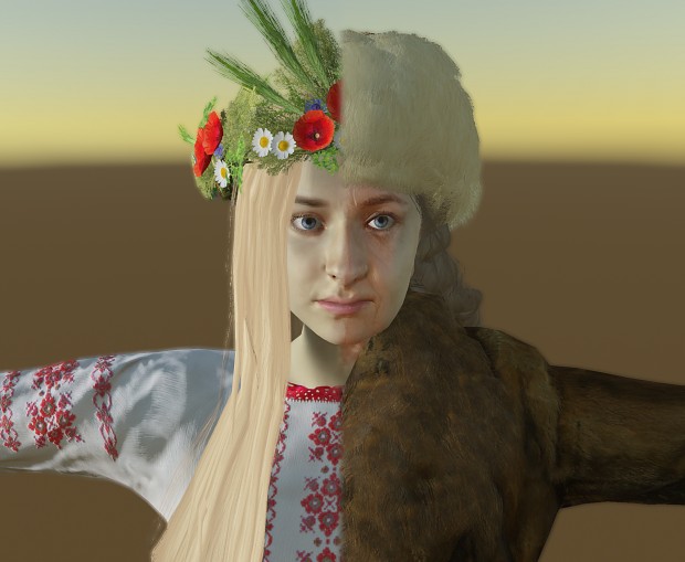 From old to young - "Indie way" to create scanned characters at The End of the Sun
