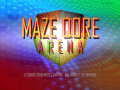 Maze Qore Arena now available on Steam!