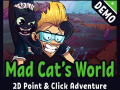 Demo version Mad Cat's World is now available