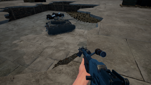 Nuremberg Map Screenshots
